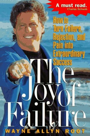 Cover of The Joy of Failure!