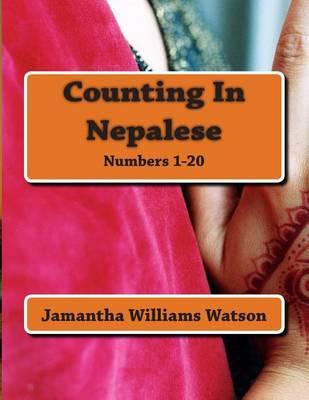 Book cover for Counting In Nepalese