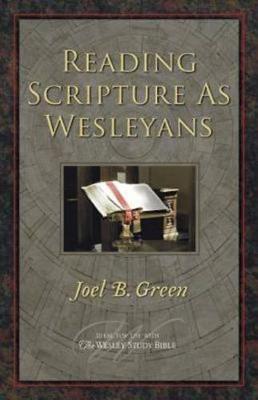 Book cover for Reading Scripture as Wesleyans