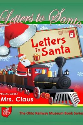 Cover of Letters To Santa