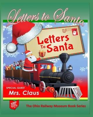 Book cover for Letters To Santa