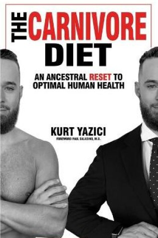 Cover of The Carnivore Diet