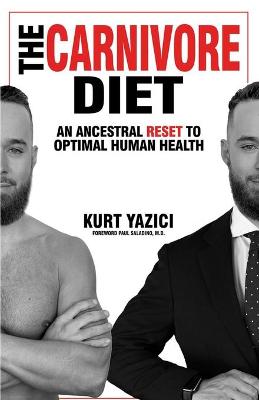 Book cover for The Carnivore Diet