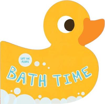 Book cover for Bath Time