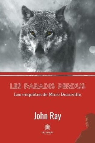 Cover of Les paradis perdus