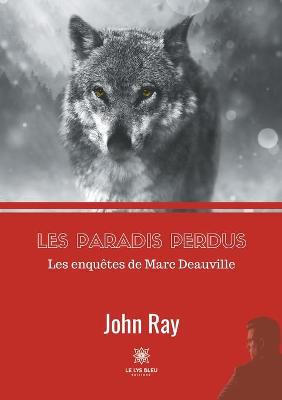 Book cover for Les paradis perdus