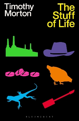 Book cover for The Stuff of Life