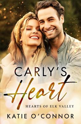 Book cover for Carly's Heart