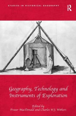 Cover of Geography, Technology and Instruments of Exploration