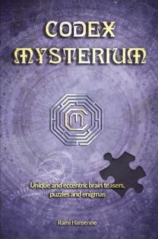 Cover of Codex Mysterium