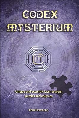 Book cover for Codex Mysterium