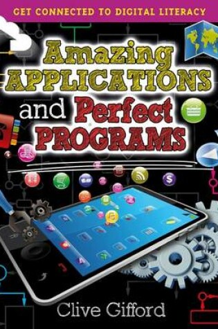 Cover of Amazing Applications and Perfect Programs