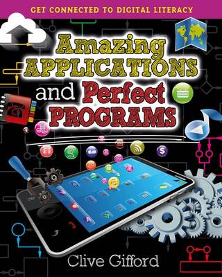 Cover of Amazing Applications and Perfect Programs