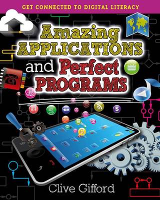 Book cover for Amazing Applications and Perfect Programs