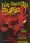 Book cover for Hit Me with Music