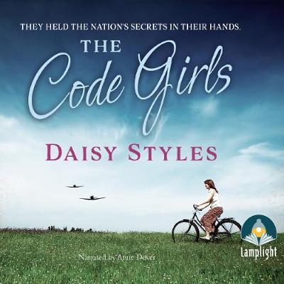 Book cover for The Code Girls