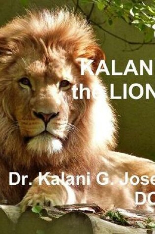 Cover of Kalani the Lion