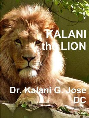 Book cover for Kalani the Lion