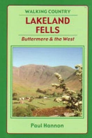 Cover of Lakeland Fells