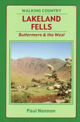 Book cover for Lakeland Fells