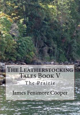 Book cover for The Leatherstocking Tales Book V