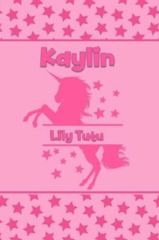 Cover of Kaylin Lily Tutu