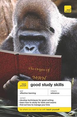 Book cover for Teach Yourself Good Study Skills