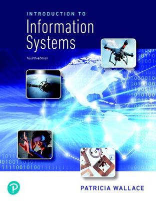 Book cover for Revel for Introduction to Information Systems -- Access Card