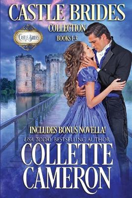 Book cover for Castle Brides Collection