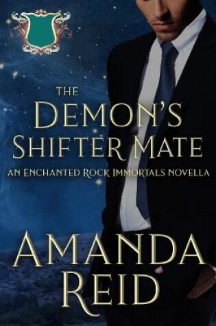 Cover of The Demon's Shifter Mate