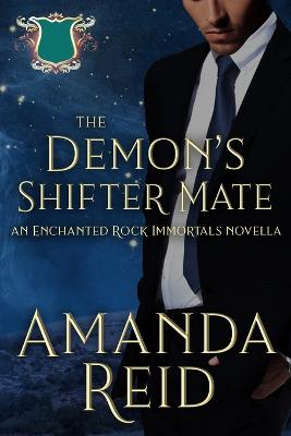 Book cover for The Demon's Shifter Mate