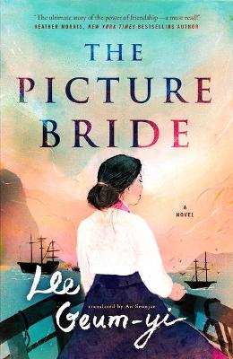 Book cover for The Picture Bride