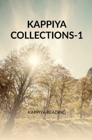 Cover of Kappiya Collections-1