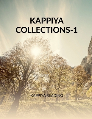 Book cover for Kappiya Collections-1