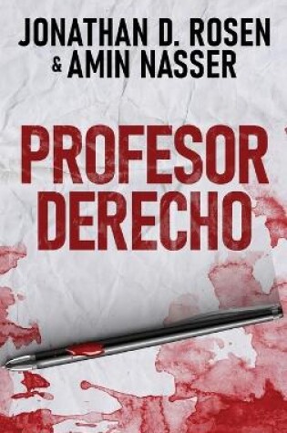 Cover of Profesor Derecho