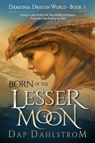 Cover of Born of the Lesser Moon