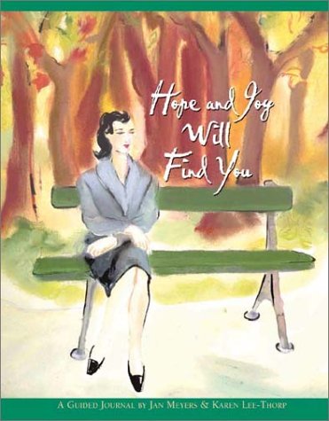 Book cover for Hope and Joy Will Find You