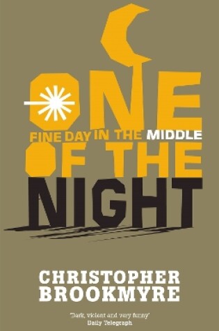 Cover of One Fine Day In The Middle Of The Night