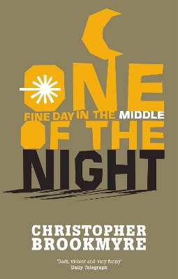 Book cover for One Fine Day In The Middle Of The Night