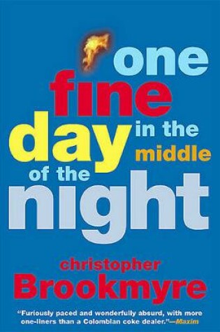 Cover of One Fine Day in the Middle of the Night
