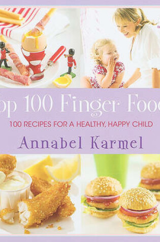 Cover of Top 100 Finger Foods