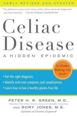 Cover of Celiac Disease (Newly Revised and Updated)