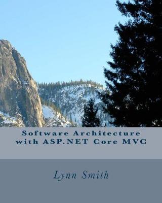 Book cover for Software Architecture with ASP.NET Core MVC