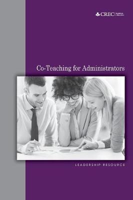 Book cover for Co-Teaching for Administrators