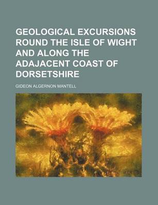 Book cover for Geological Excursions Round the Isle of Wight and Along the Adajacent Coast of Dorsetshire