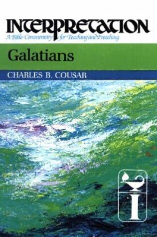 Cover of Galatians