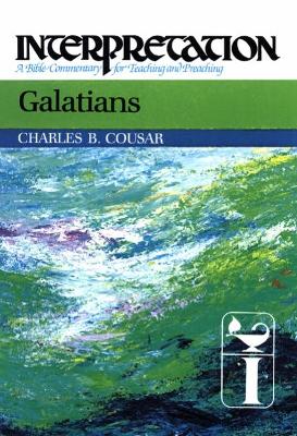 Cover of Galatians