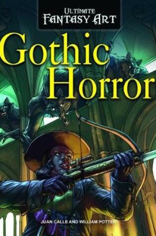 Cover of Gothic Horror