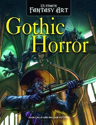 Book cover for Gothic Horror