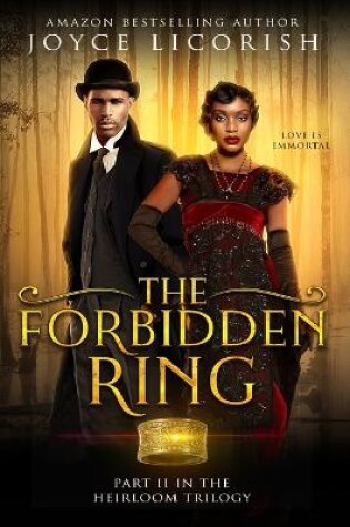 Cover of The Forbidden Ring